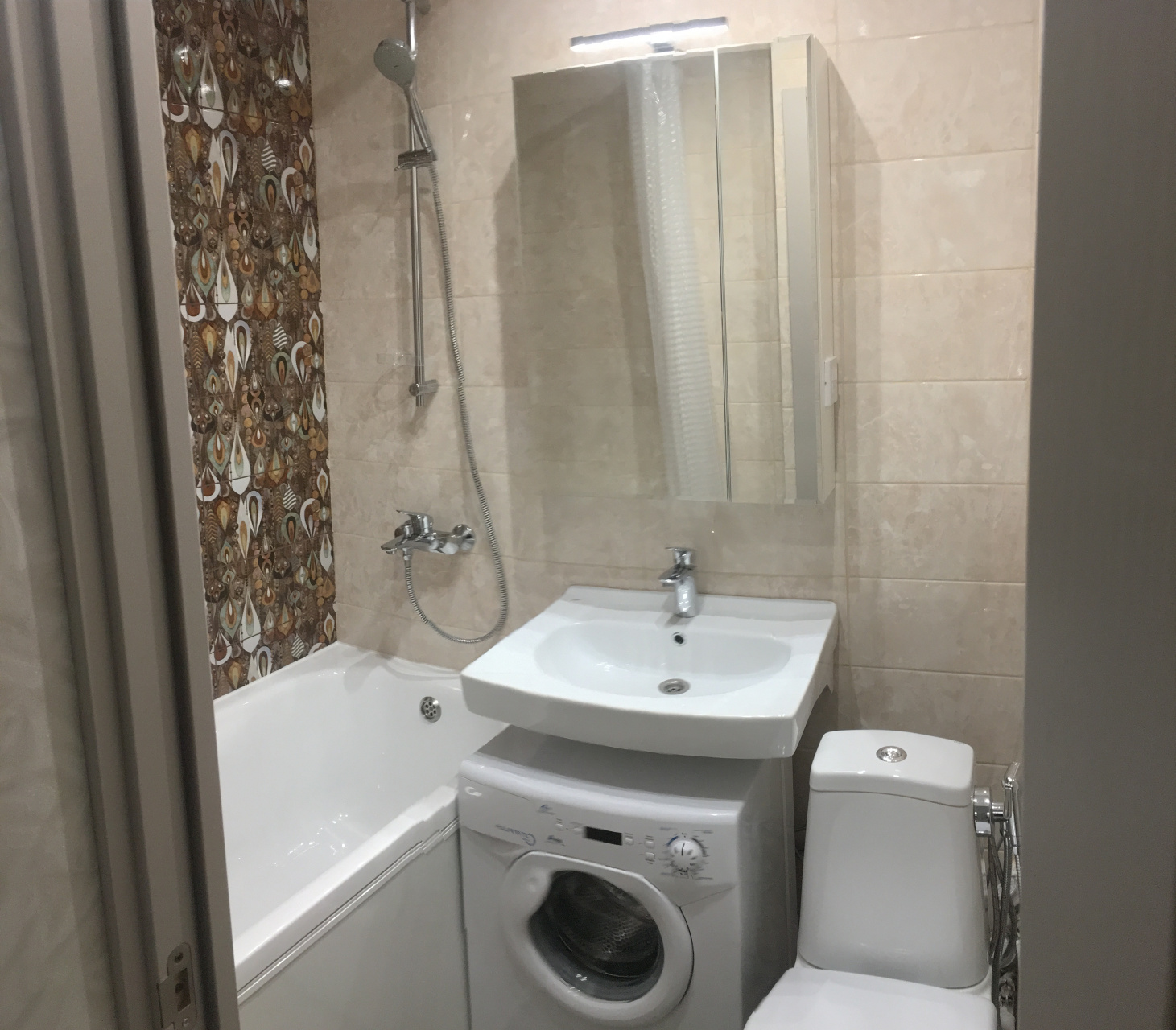 2-комнатная квартира, 40 м² - фото 3