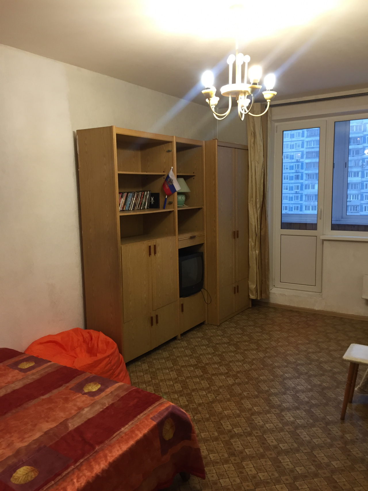 1-комнатная квартира, 36.3 м² - фото 6