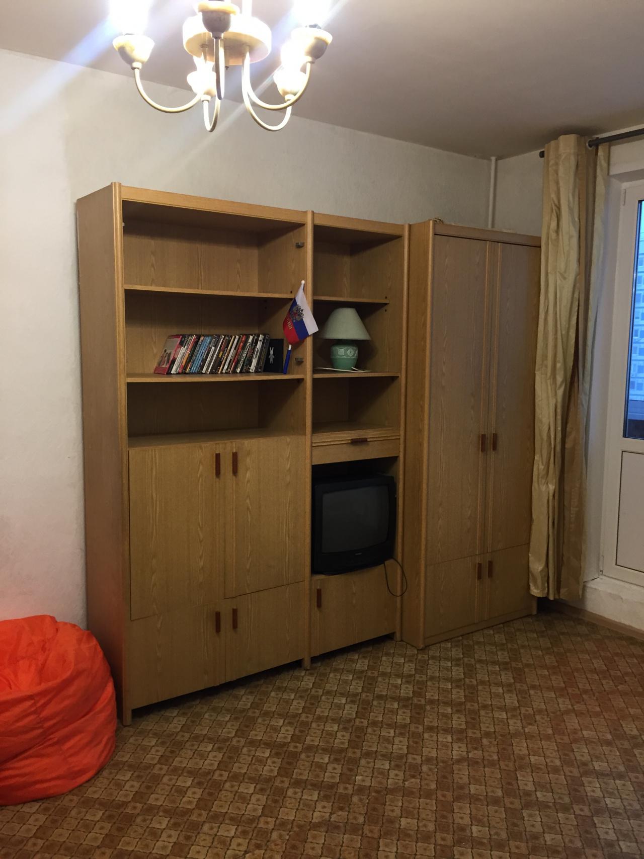 1-комнатная квартира, 36.3 м² - фото 5