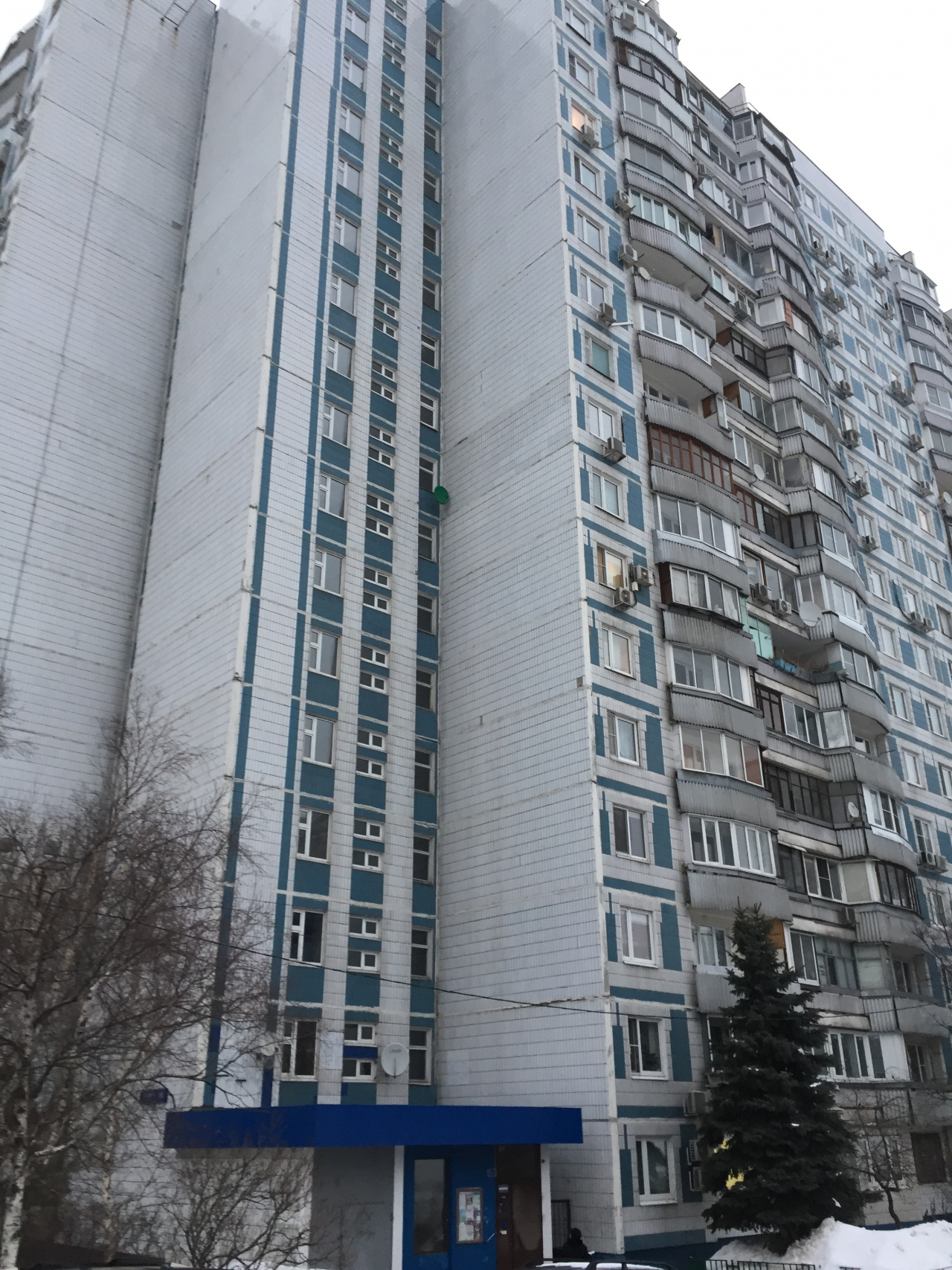 1-комнатная квартира, 36.3 м² - фото 19
