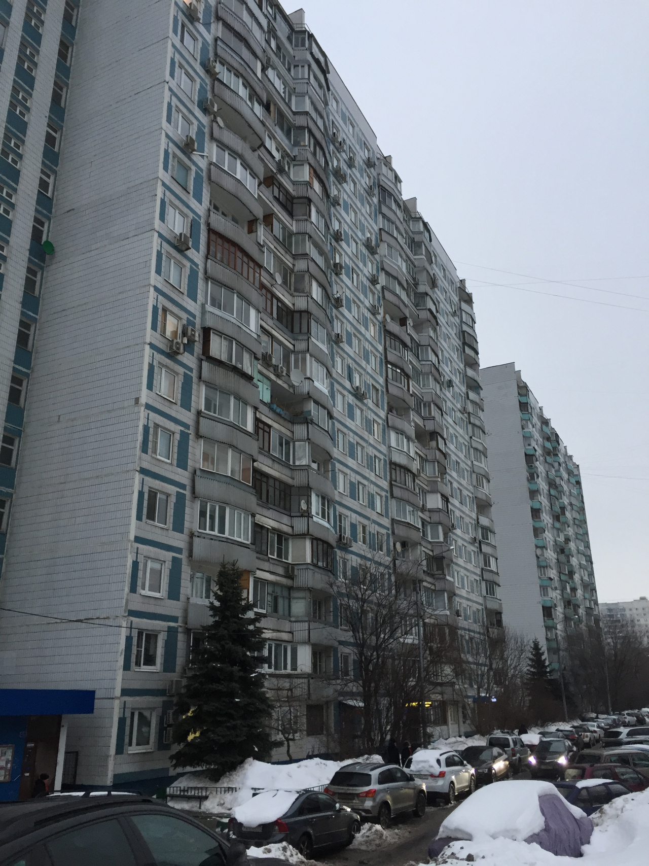 1-комнатная квартира, 36.3 м² - фото 18