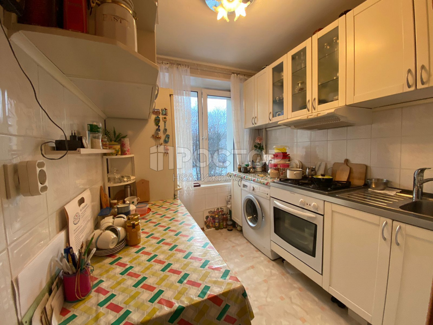 2-комнатная квартира, 45 м² - фото 11
