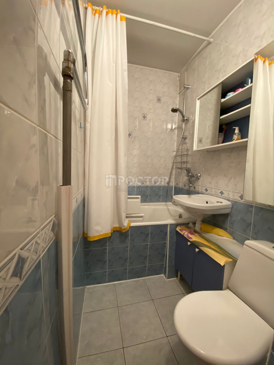2-комнатная квартира, 45 м² - фото 10