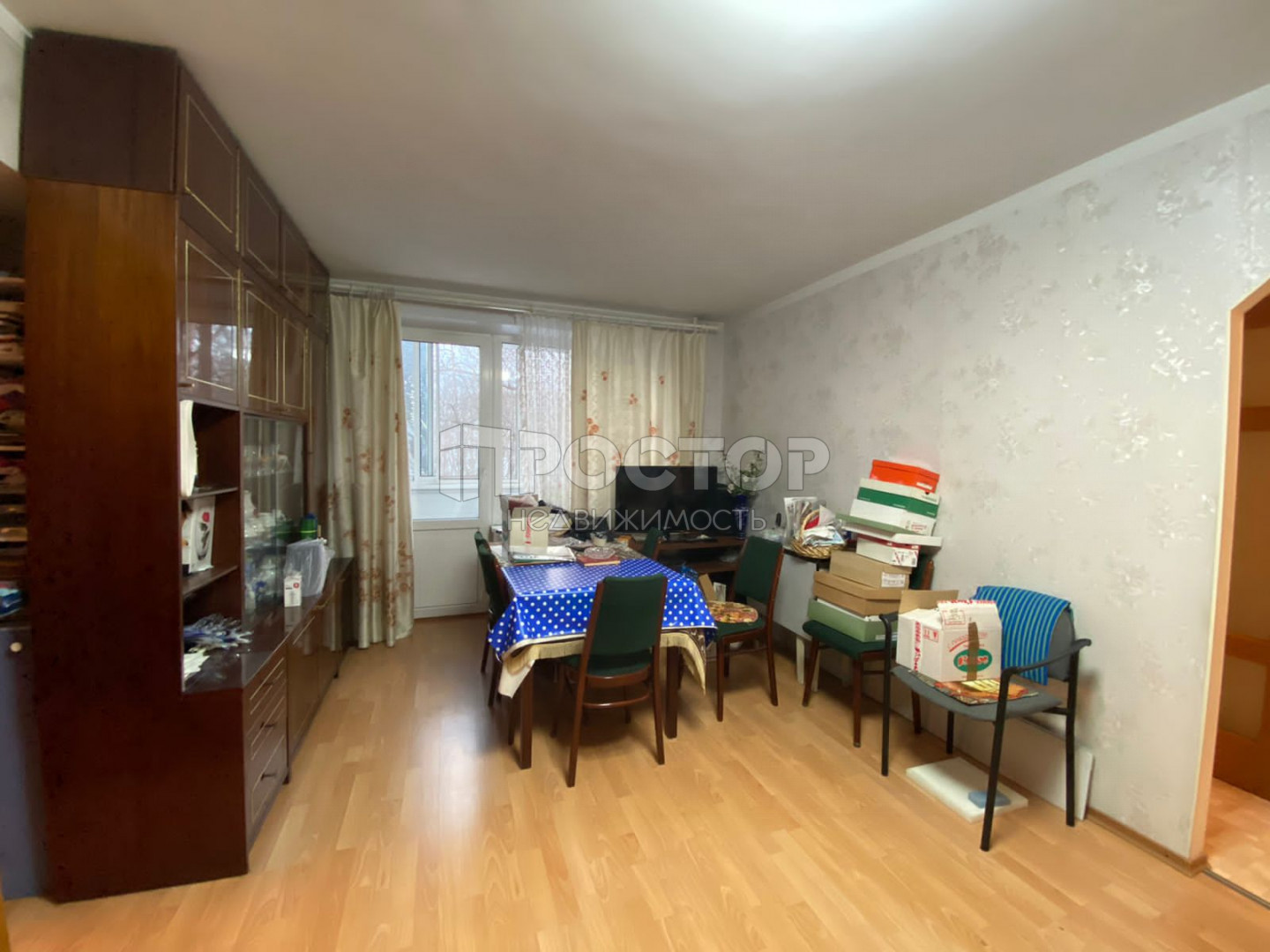 2-комнатная квартира, 45 м² - фото 6