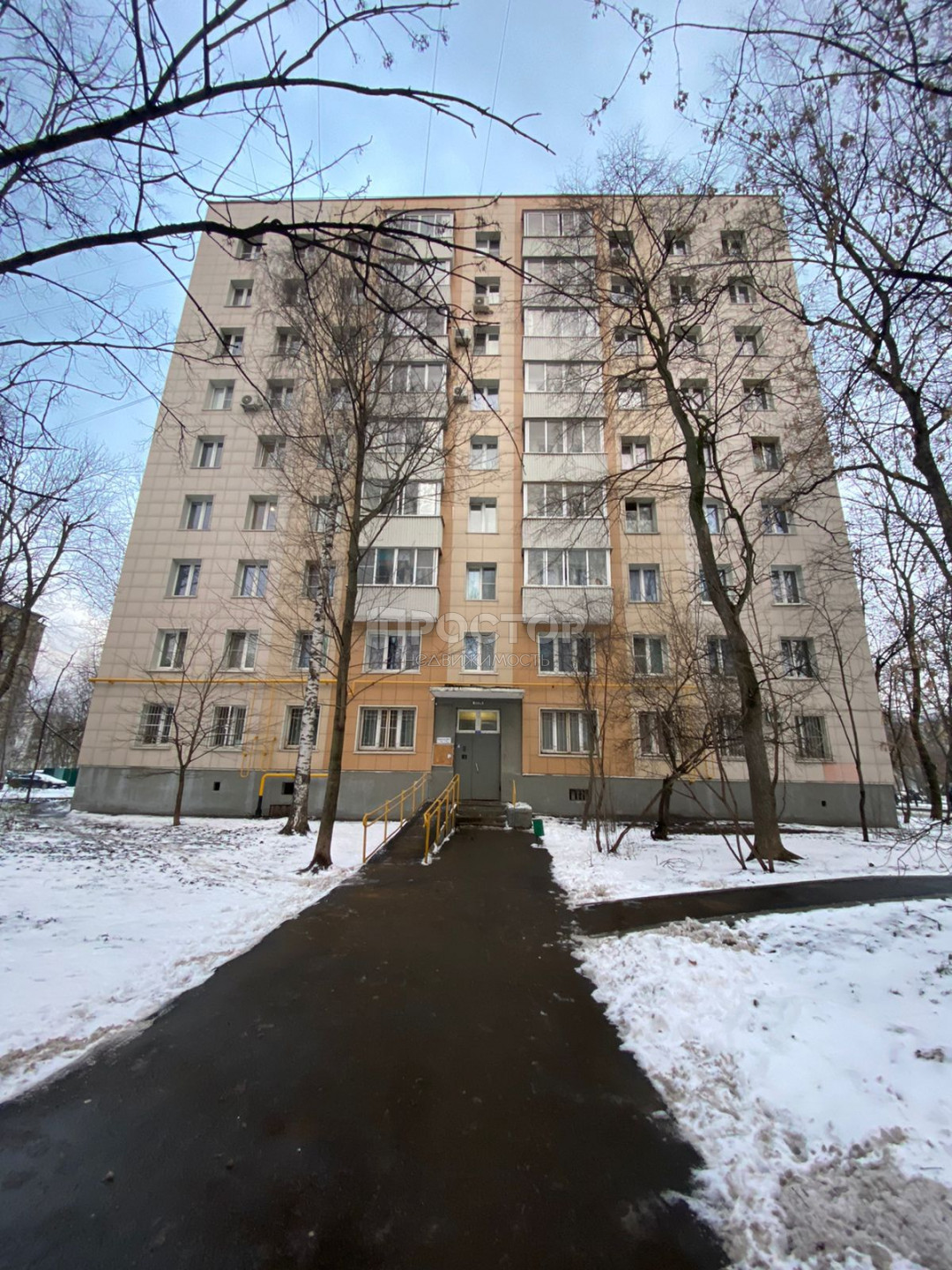 2-комнатная квартира, 45 м² - фото 3