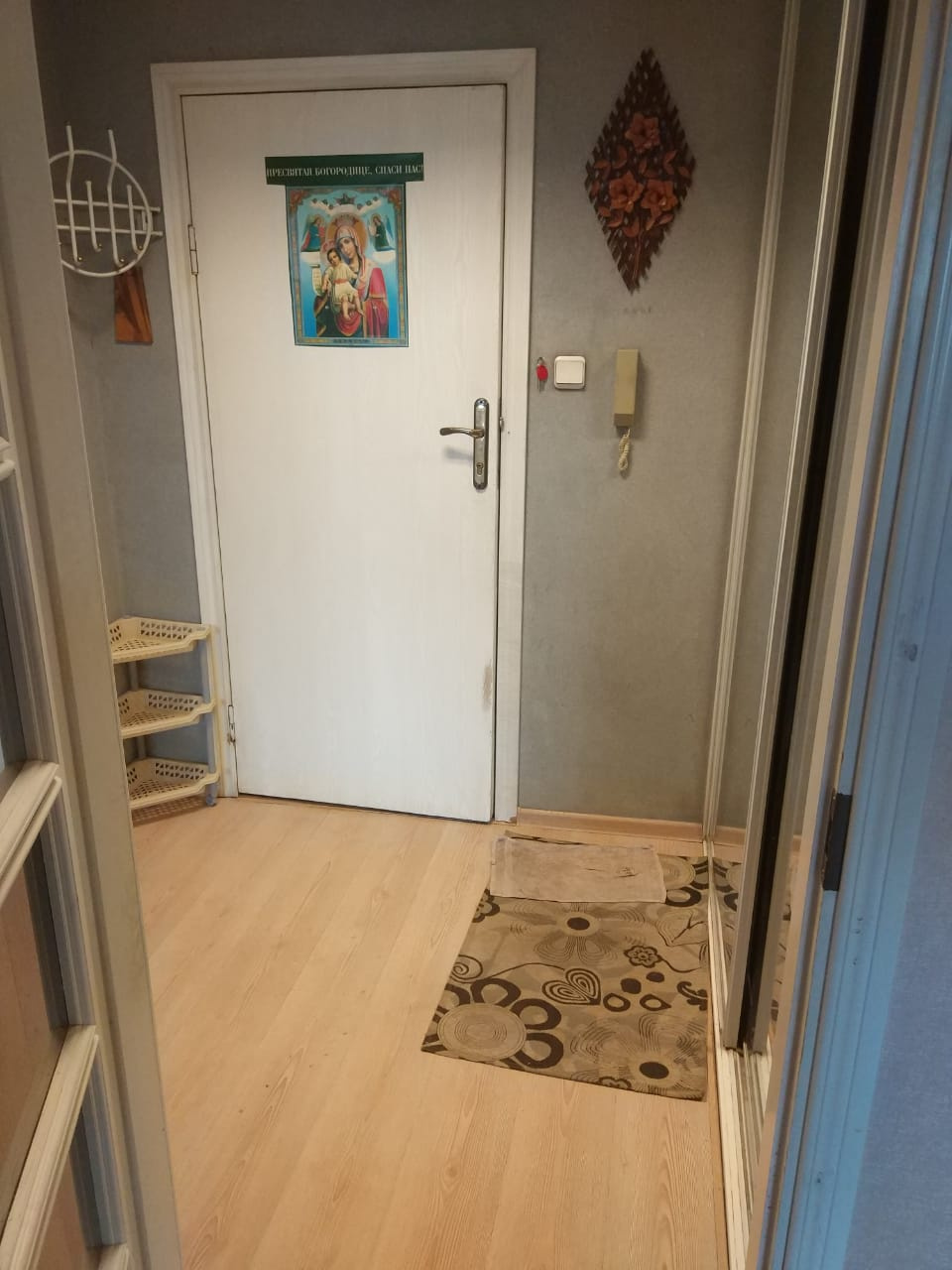 1-комнатная квартира, 38 м² - фото 4
