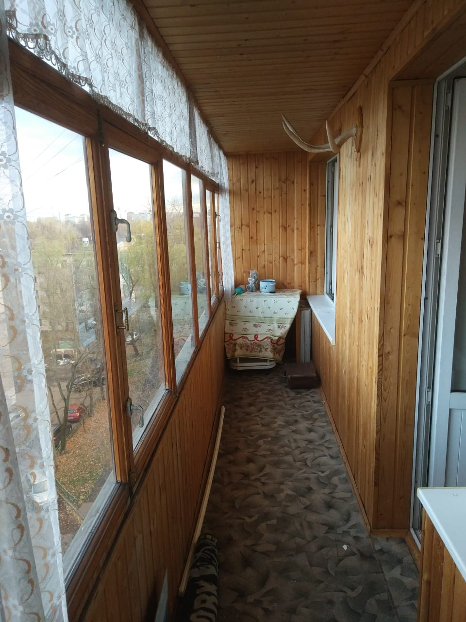 1-комнатная квартира, 38 м² - фото 10