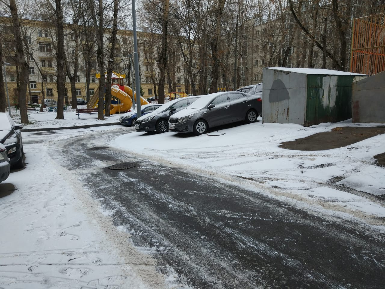 1-комнатная квартира, 38 м² - фото 14