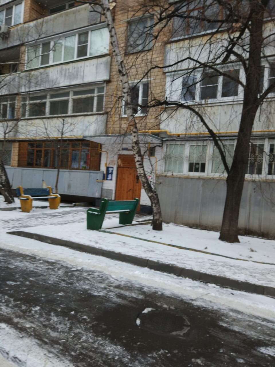 1-комнатная квартира, 38 м² - фото 15