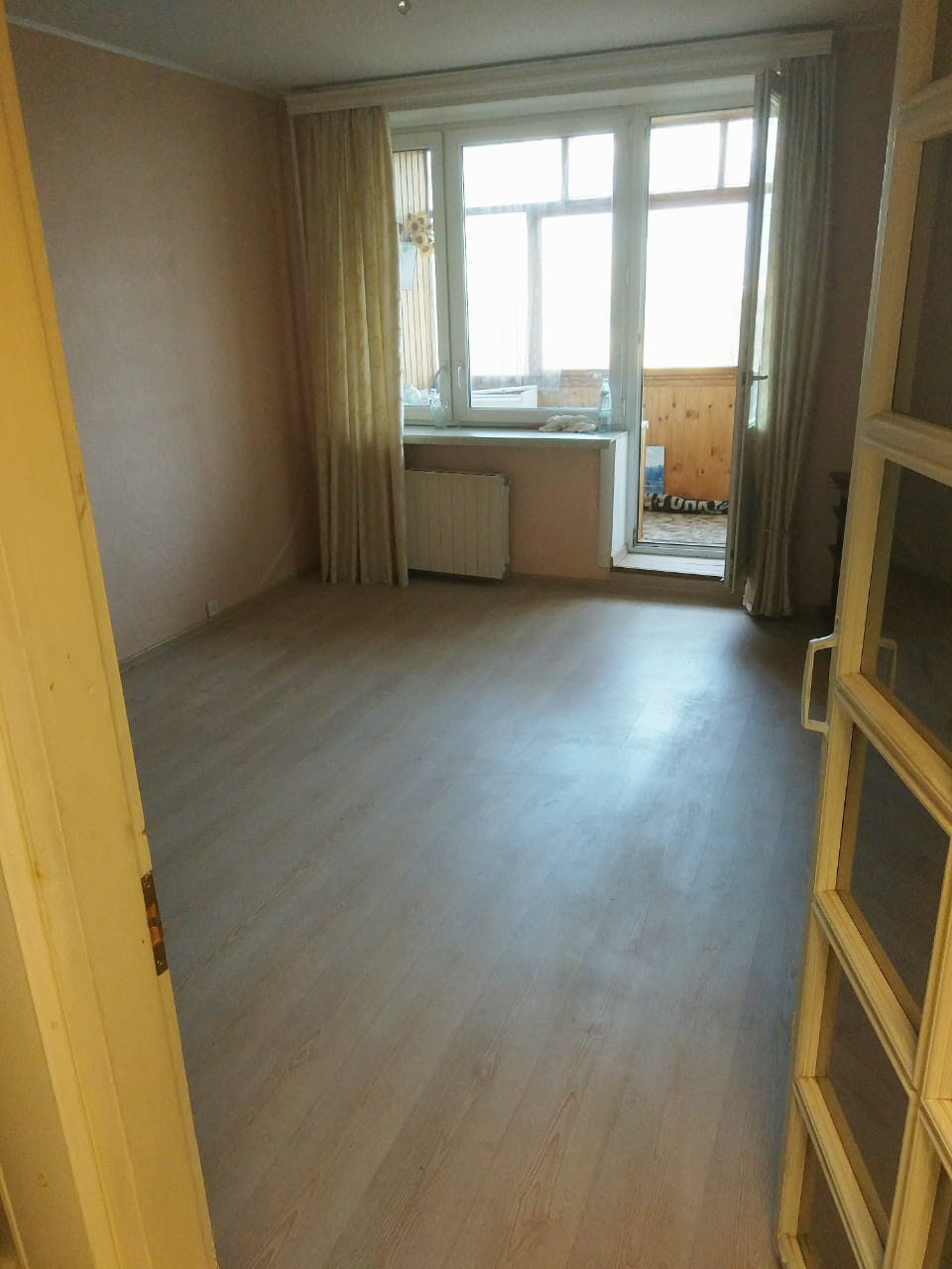 1-комнатная квартира, 38 м² - фото 11