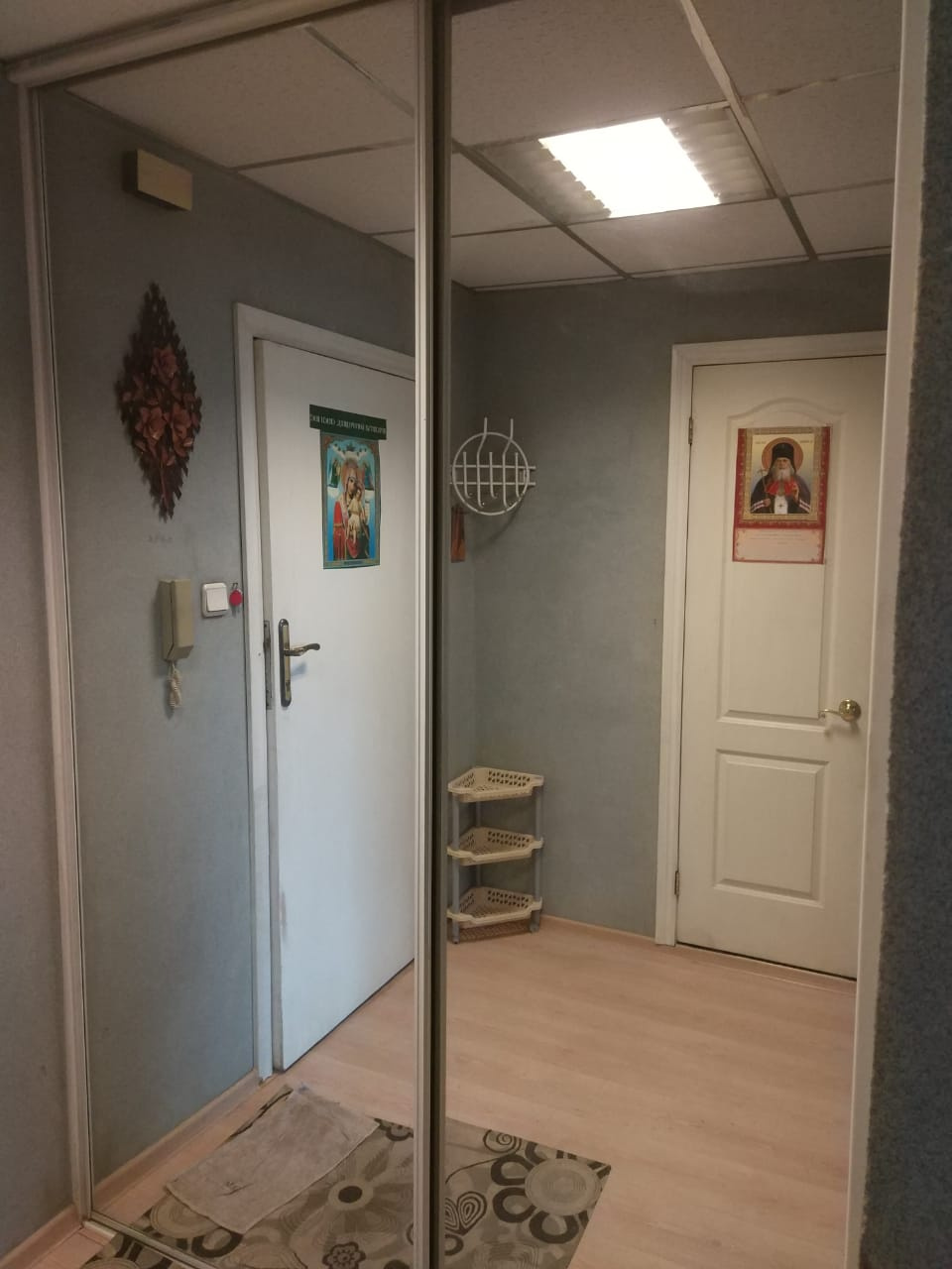 1-комнатная квартира, 38 м² - фото 3