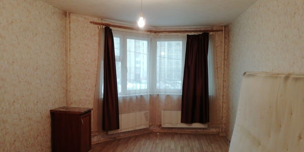 1-комнатная квартира, 41.5 м² - фото 6