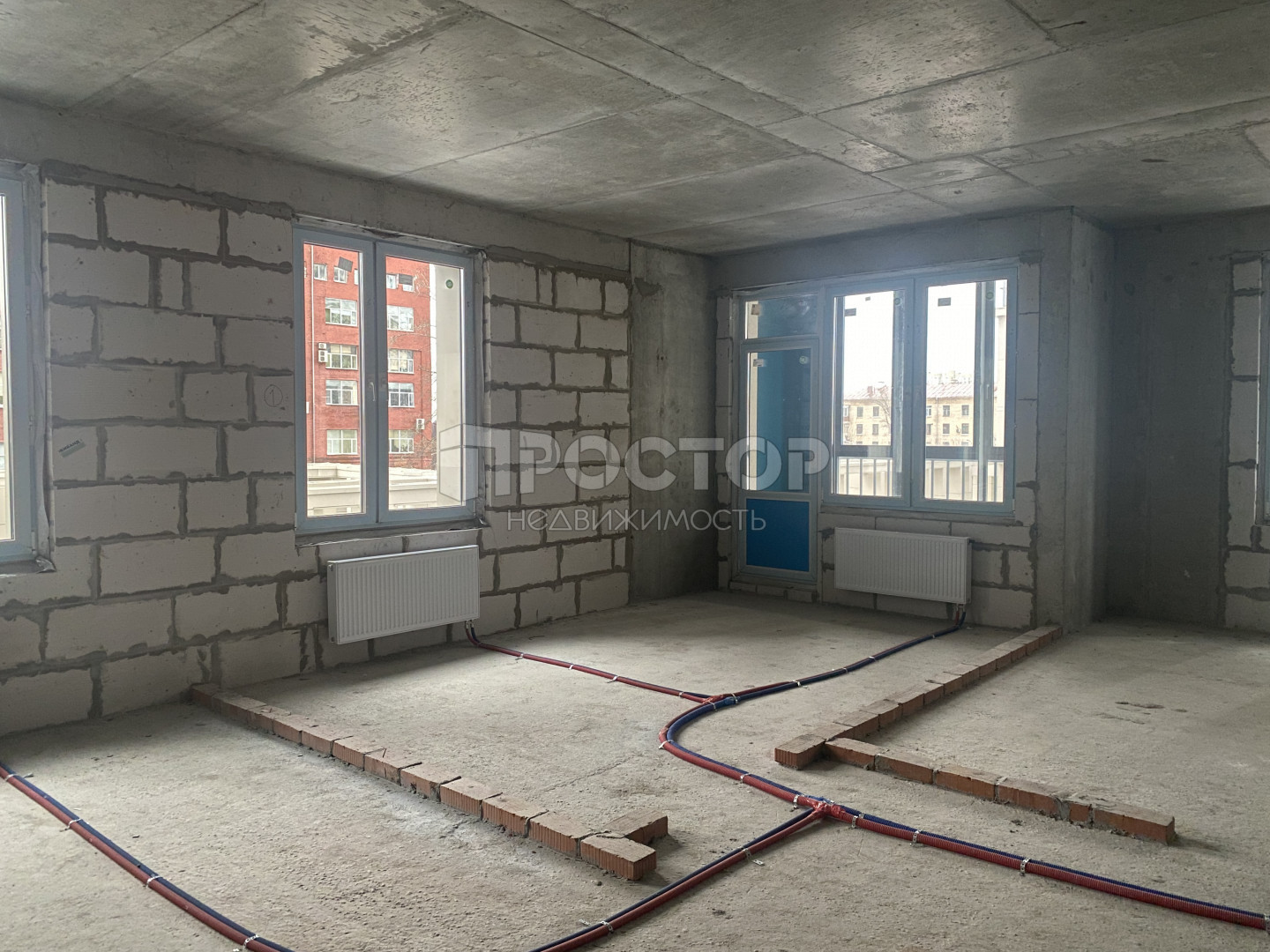 4-комнатная квартира, 106.1 м² - фото 5