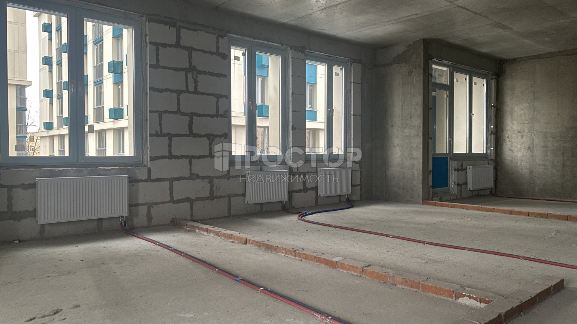 4-комнатная квартира, 106.1 м² - фото 3