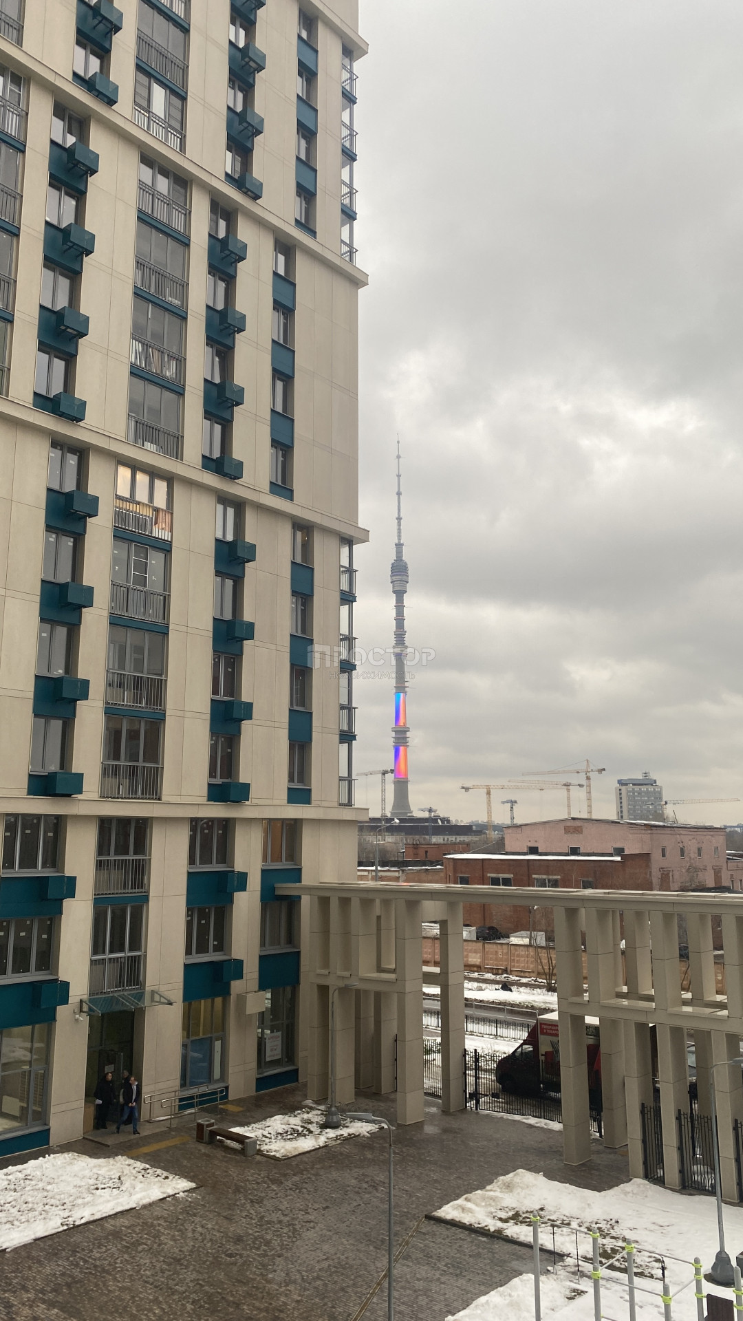 4-комнатная квартира, 106.1 м² - фото 15