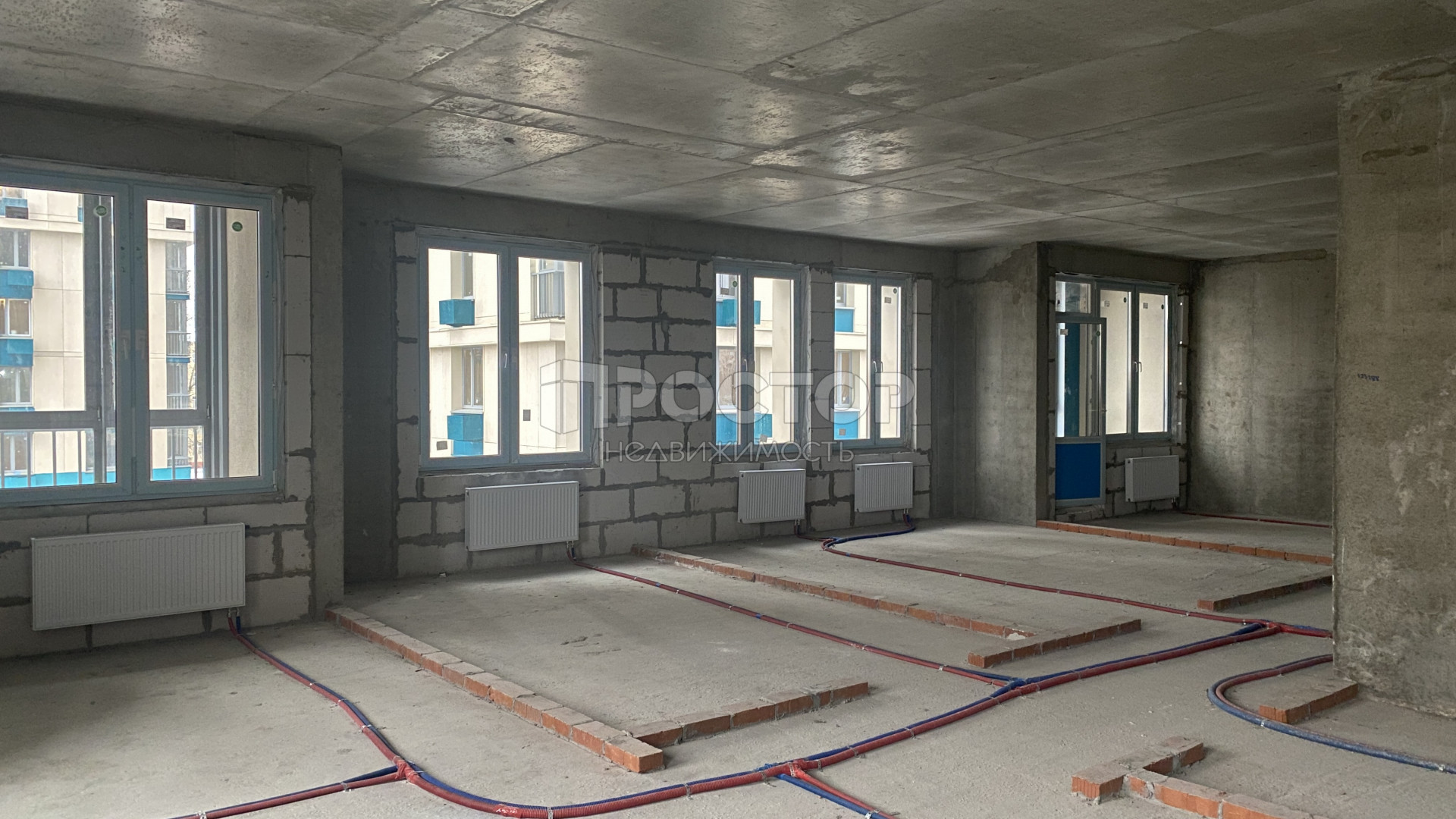 4-комнатная квартира, 106.1 м² - фото 2
