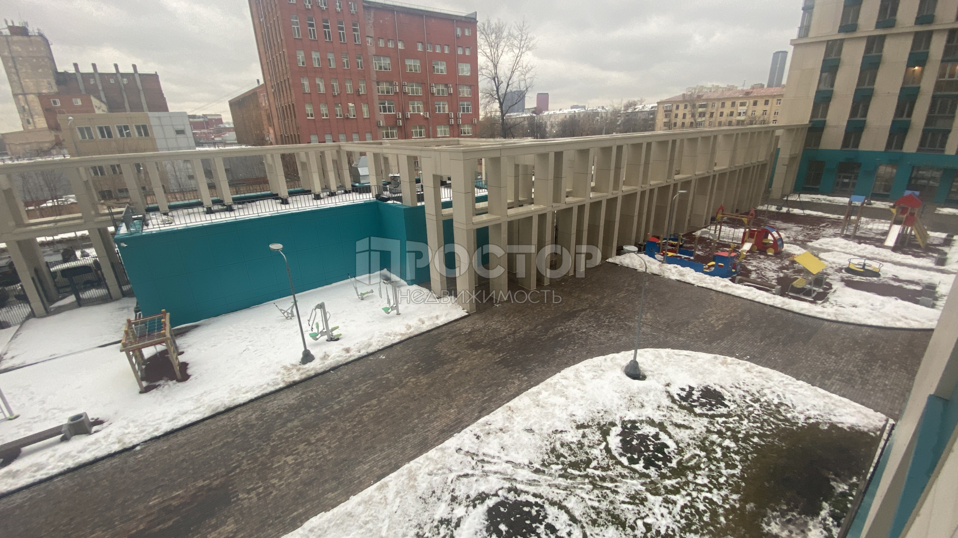 4-комнатная квартира, 106.1 м² - фото 14