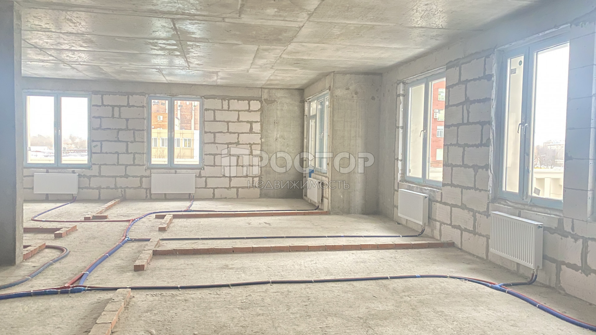 4-комнатная квартира, 106.1 м² - фото 12
