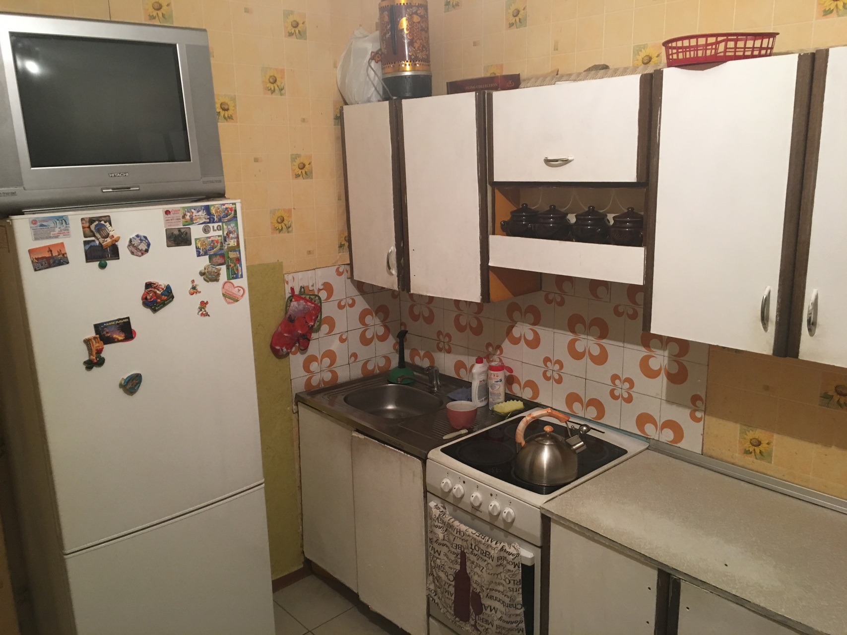 3-комнатная квартира, 76 м² - фото 21