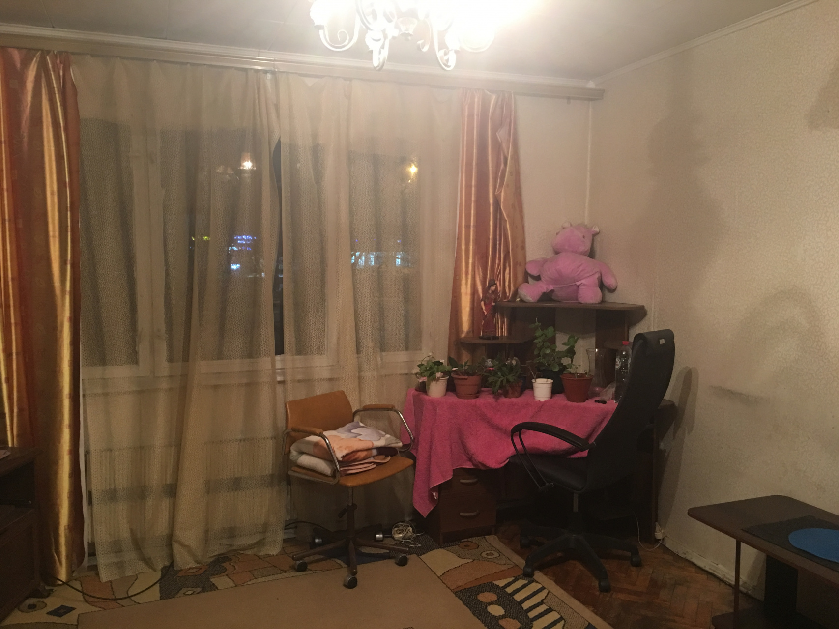 3-комнатная квартира, 76 м² - фото 4