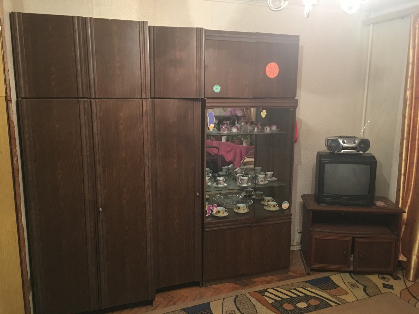 3-комнатная квартира, 76 м² - фото 7