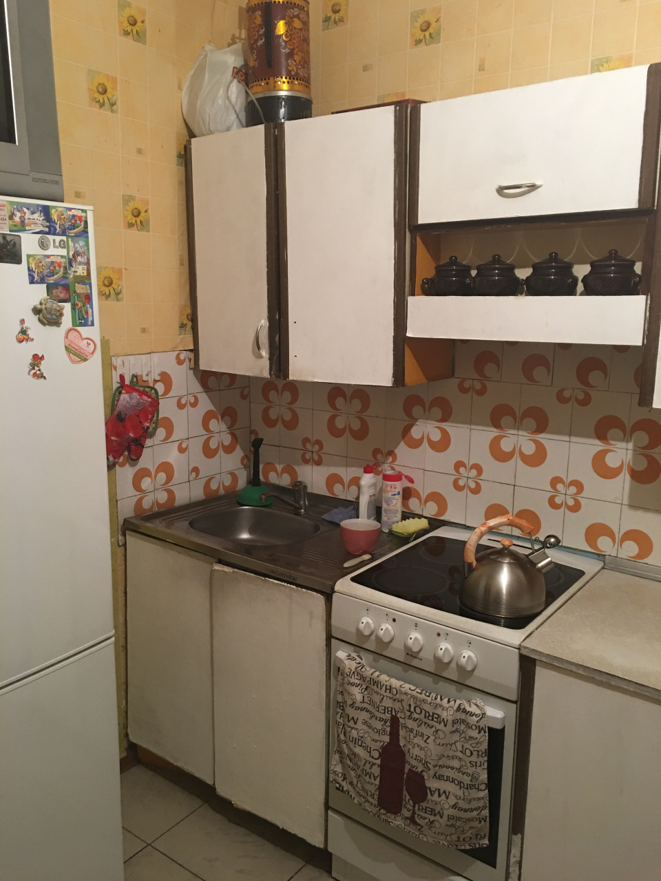 3-комнатная квартира, 76 м² - фото 23