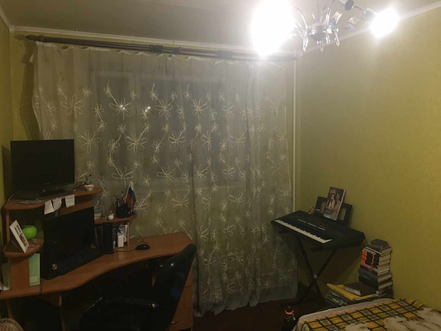 3-комнатная квартира, 76 м² - фото 14