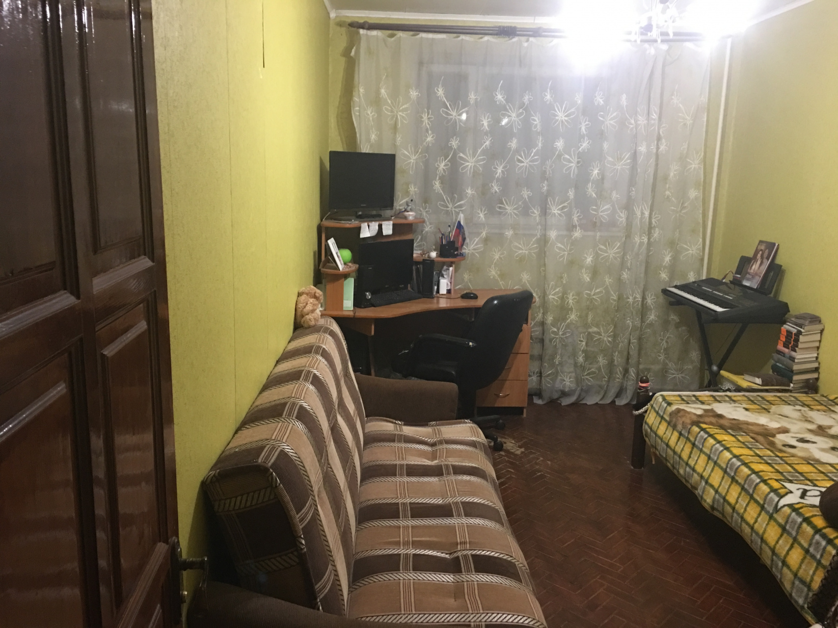 3-комнатная квартира, 76 м² - фото 13