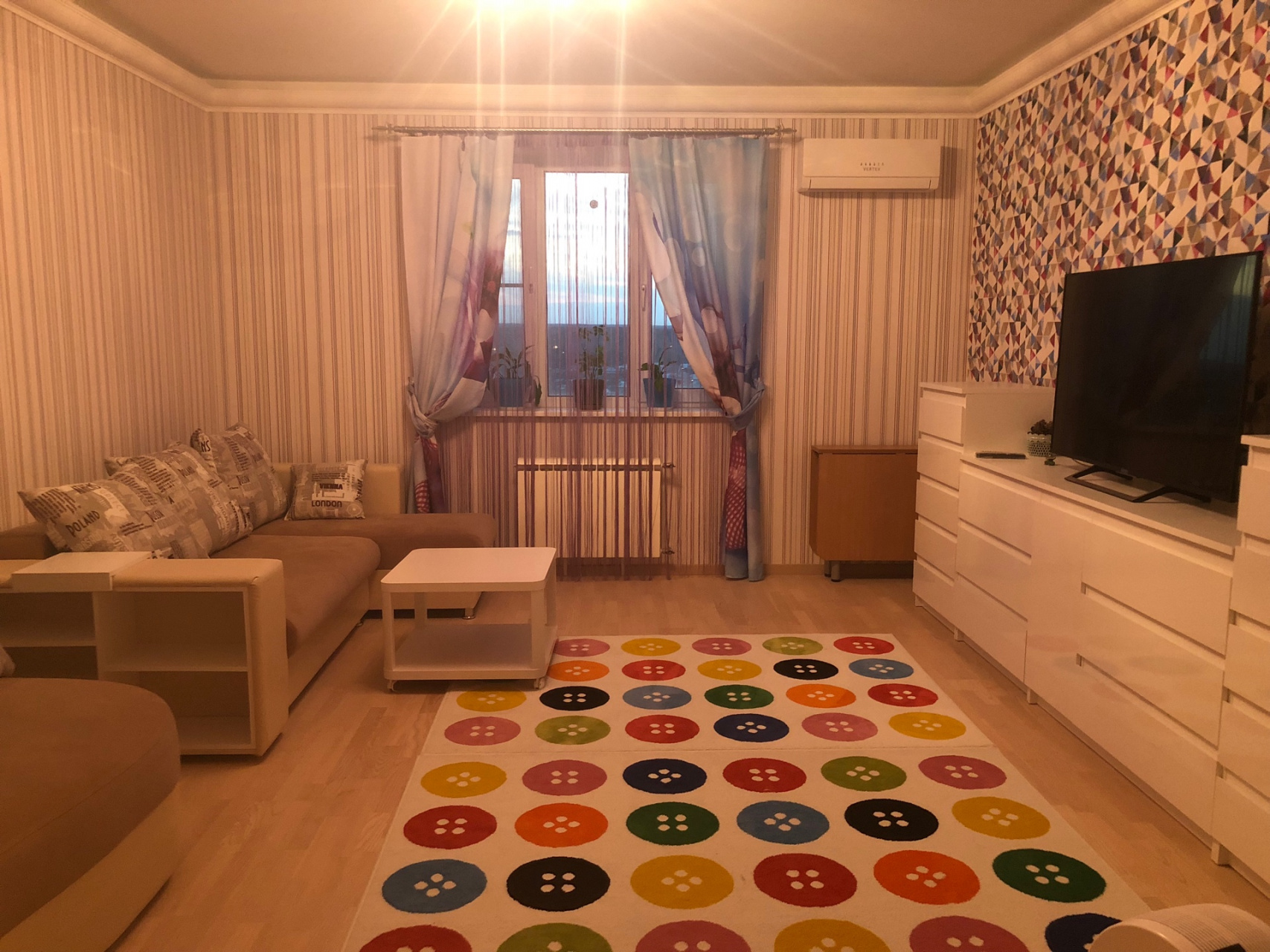 3-комнатная квартира, 87 м² - фото 4