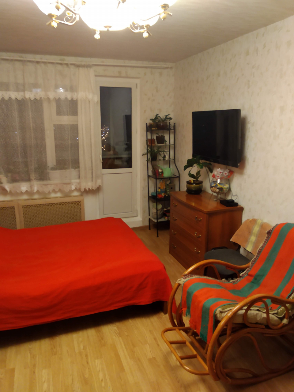 2-комнатная квартира, 60 м² - фото 11