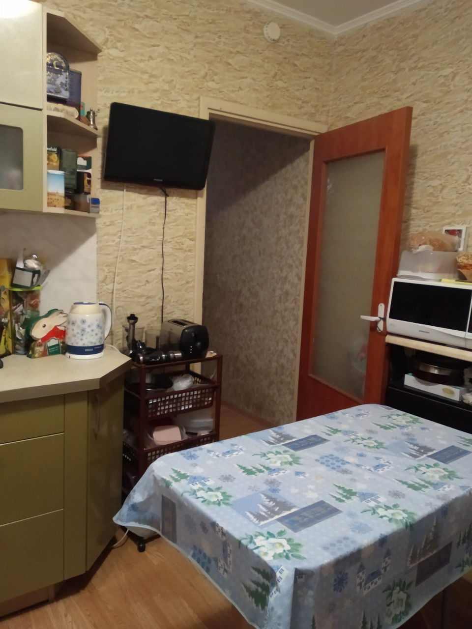 2-комнатная квартира, 60 м² - фото 16