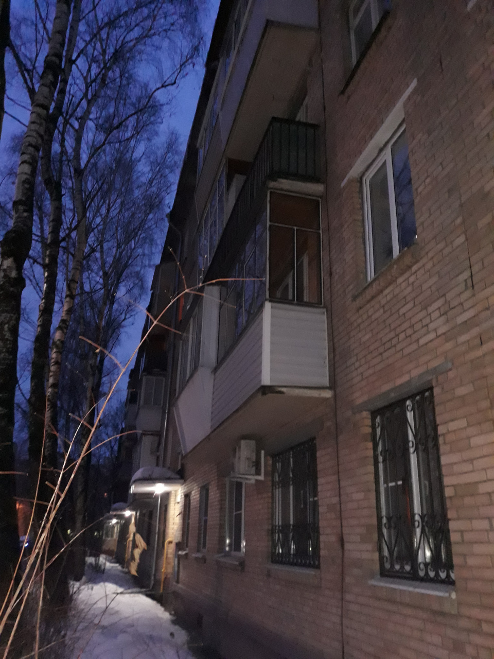 3-комнатная квартира, 57 м² - фото 12