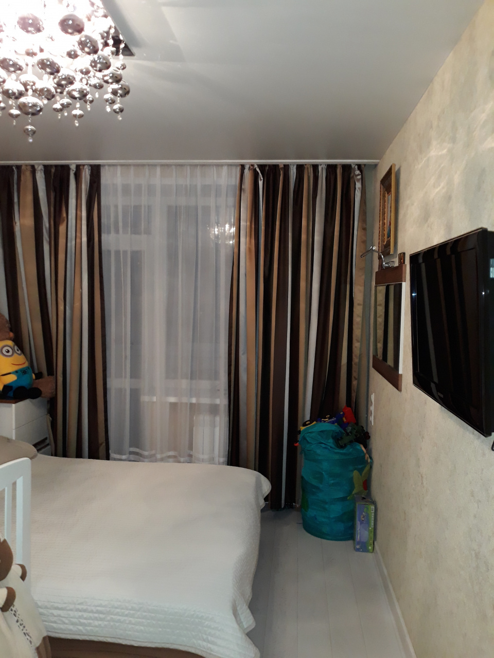 3-комнатная квартира, 57 м² - фото 3