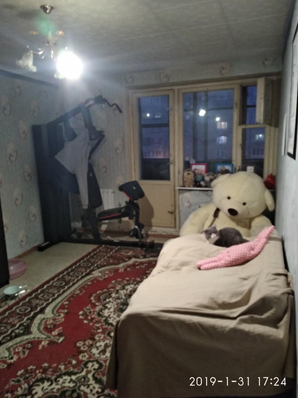 2-комнатная квартира, 56 м² - фото 5