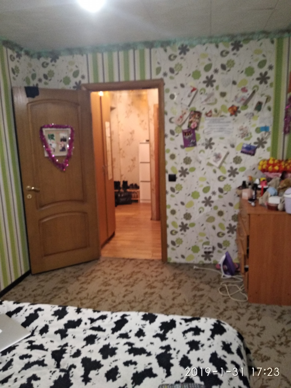 2-комнатная квартира, 56 м² - фото 3