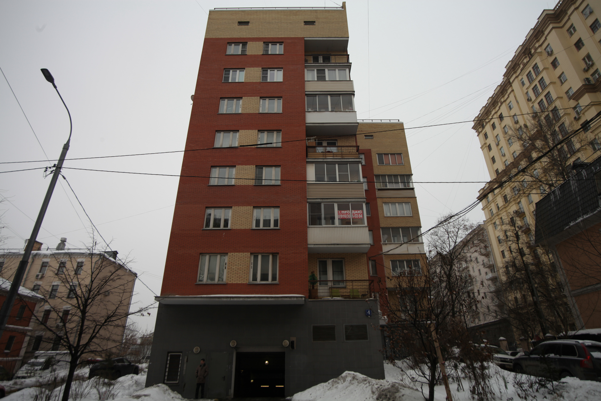 2-комнатная квартира, 57.5 м² - фото 10