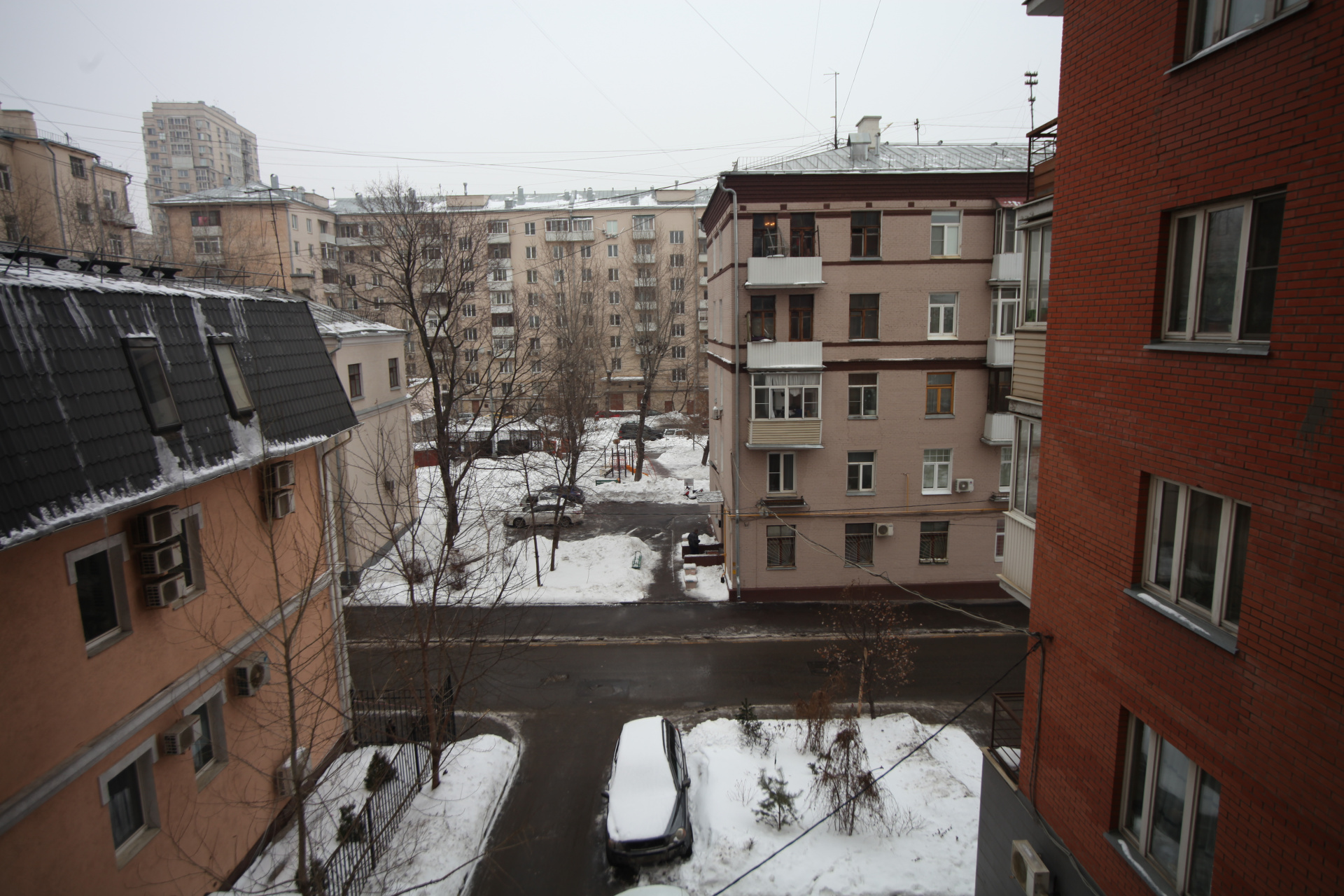 2-комнатная квартира, 57.5 м² - фото 11