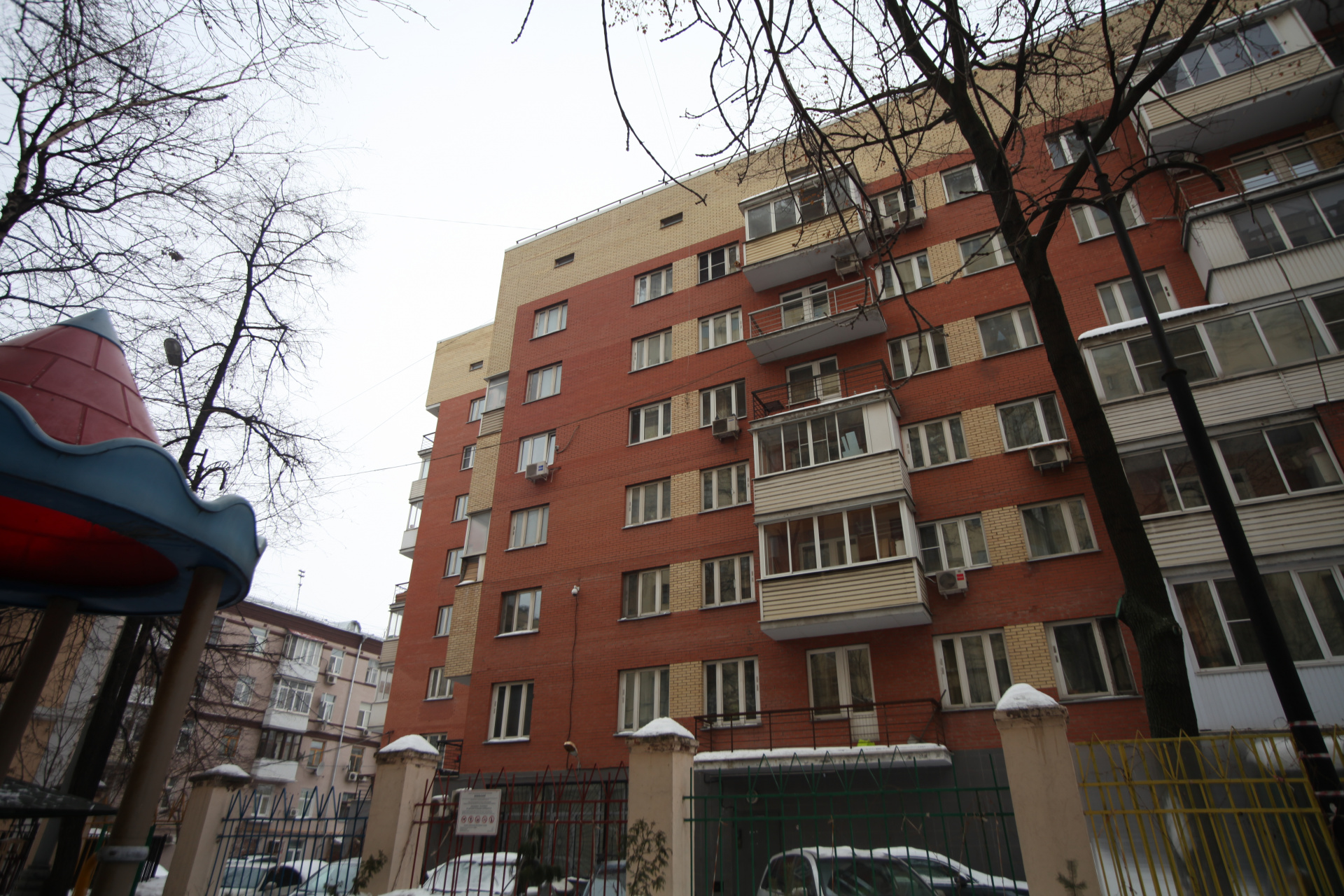 2-комнатная квартира, 57.5 м² - фото 9