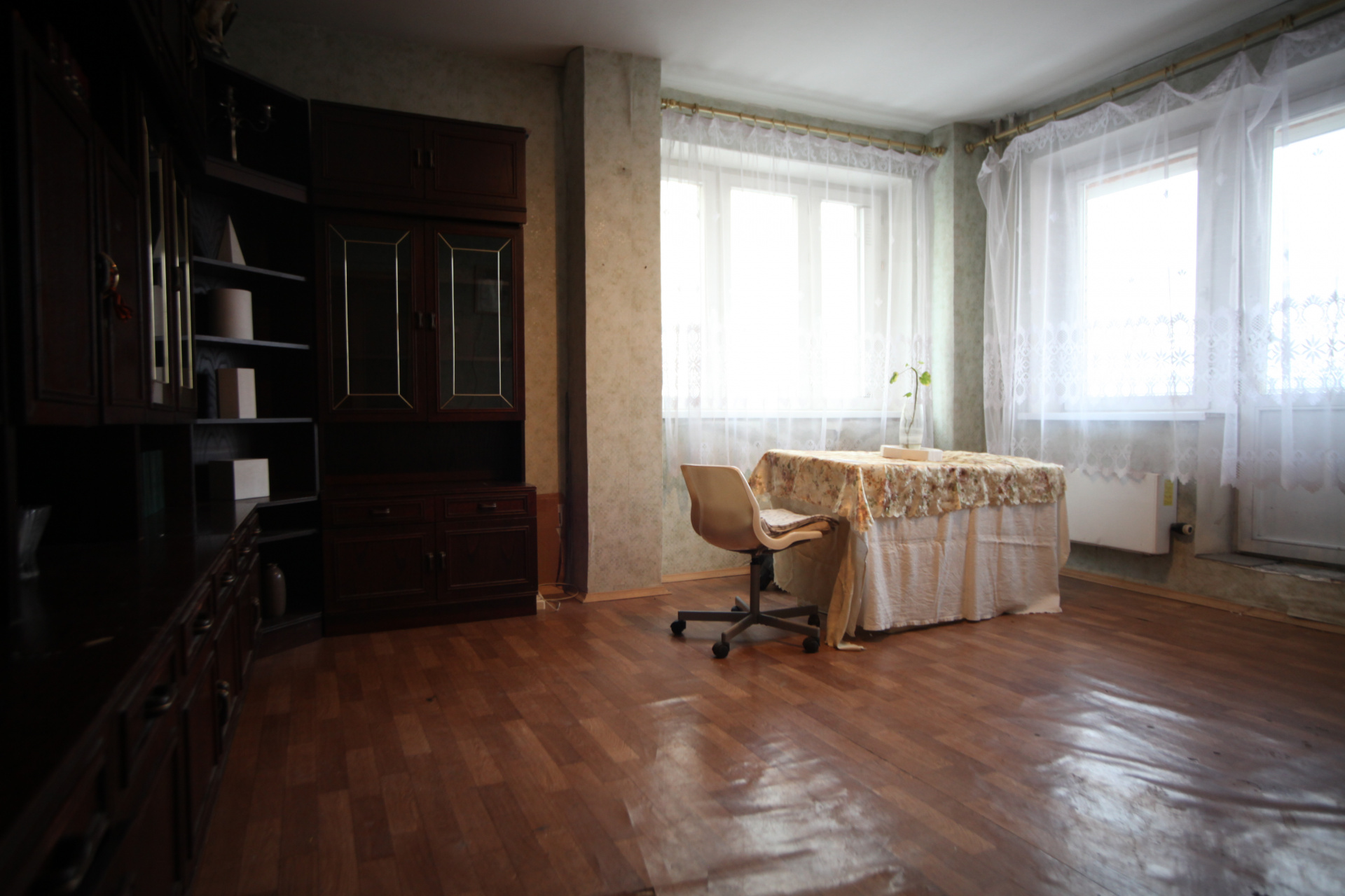 2-комнатная квартира, 57.5 м² - фото 3