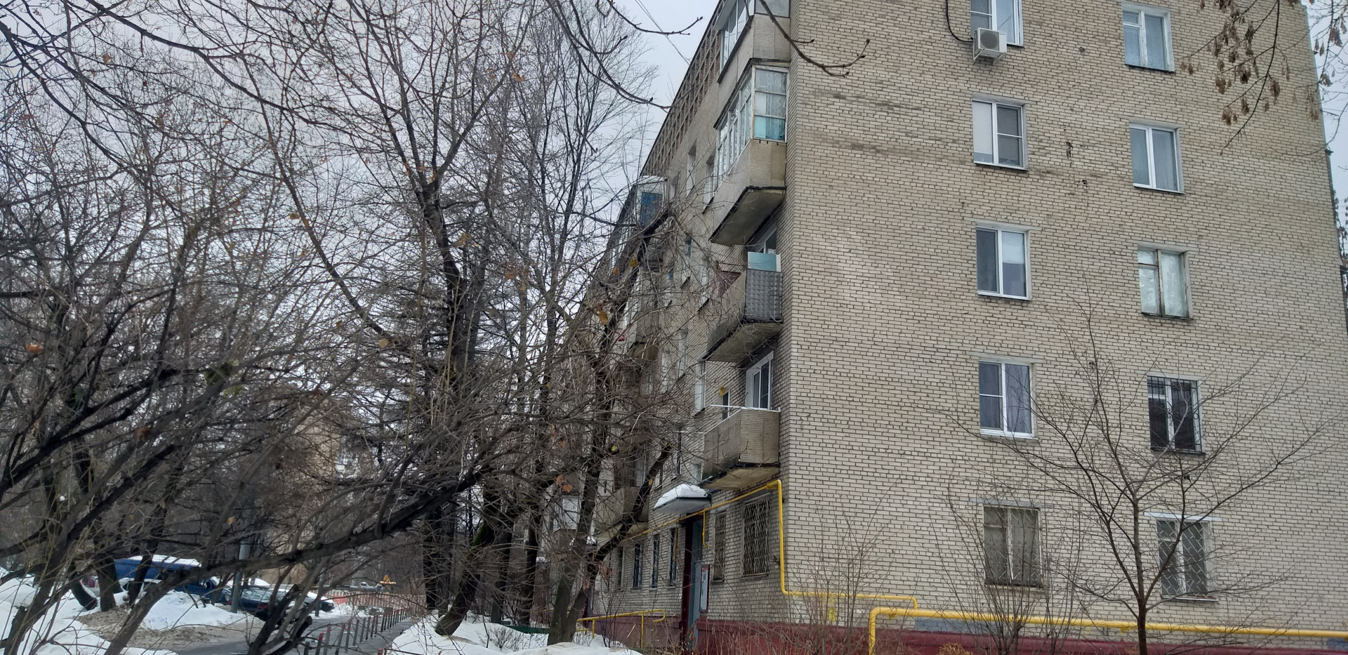 2-комнатная квартира, 43 м² - фото 5