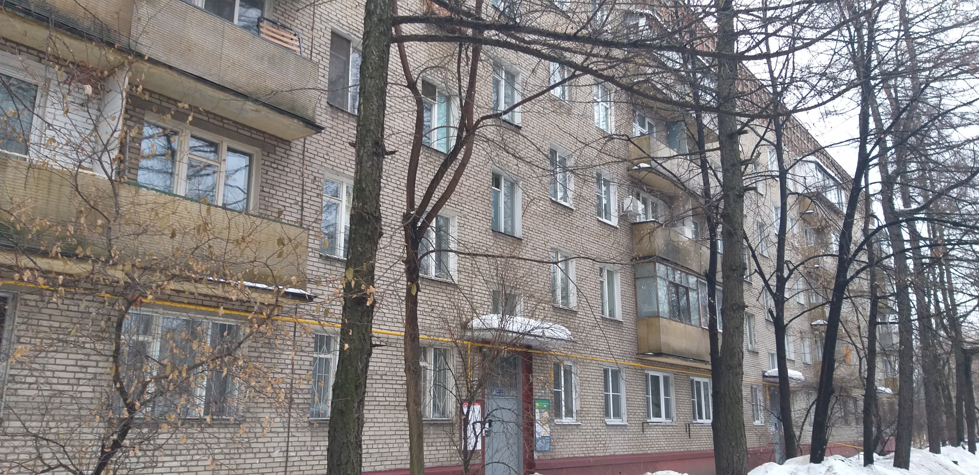 2-комнатная квартира, 43 м² - фото 3