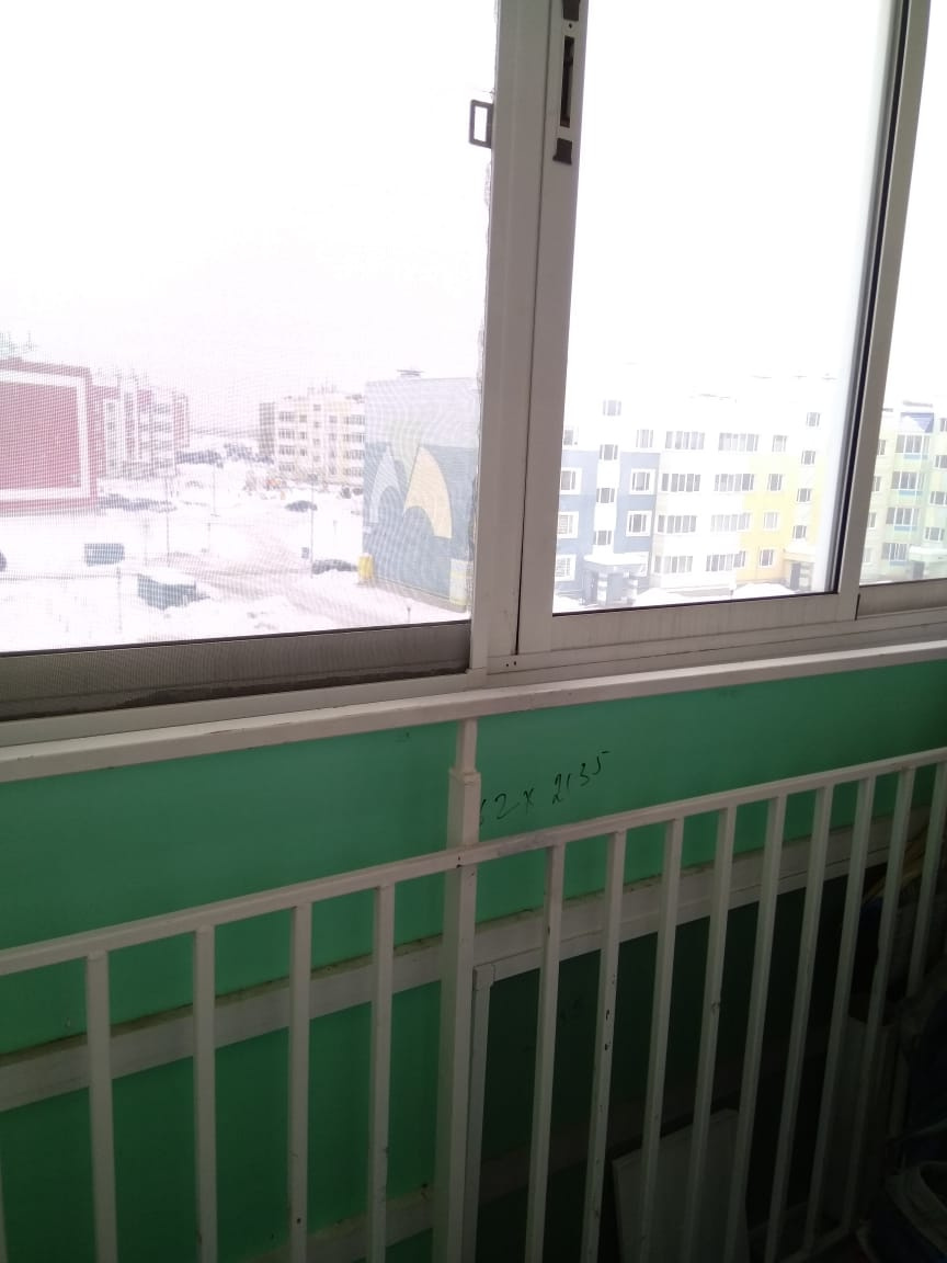 2-комнатная квартира, 61 м² - фото 11