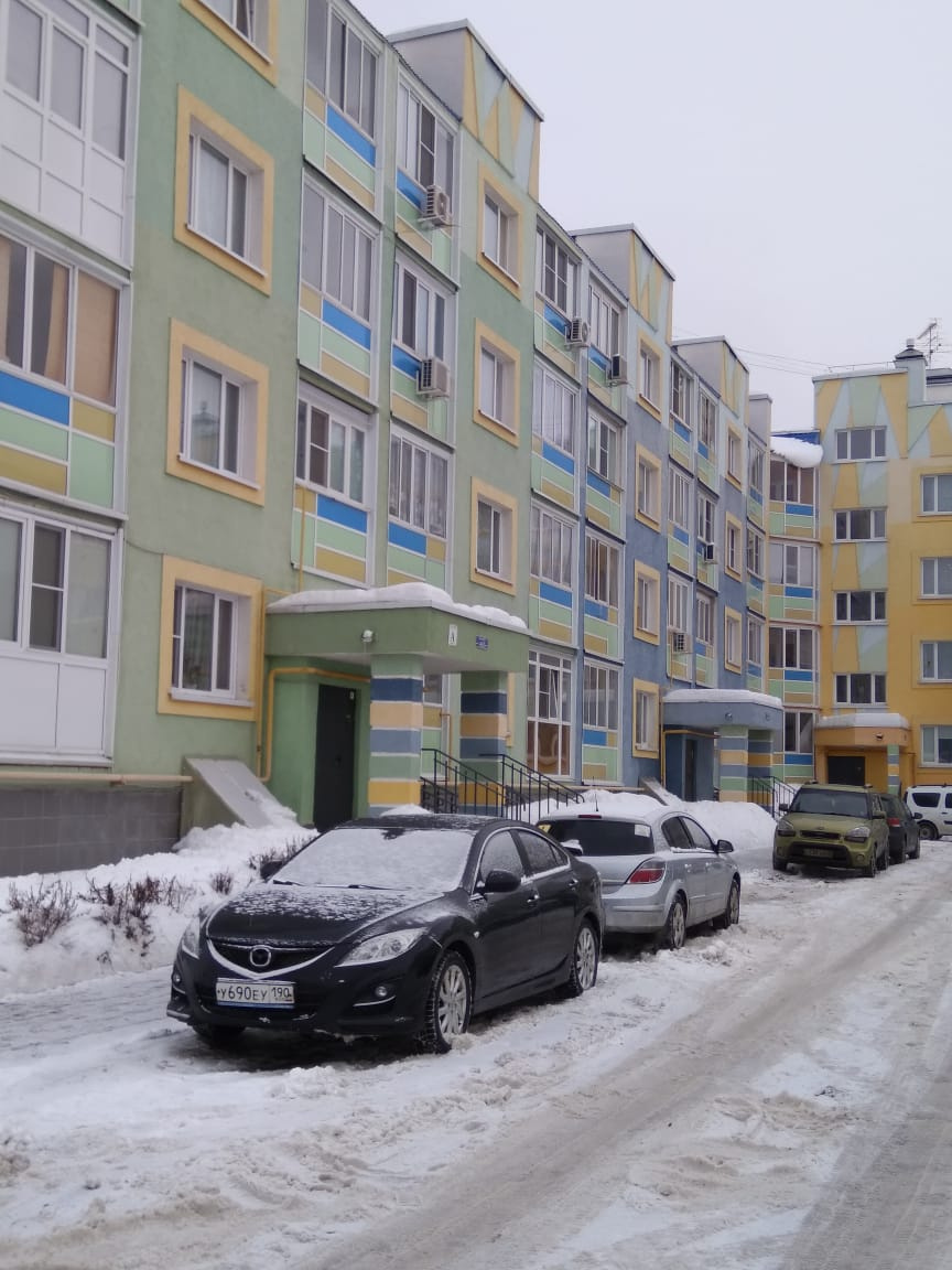 2-комнатная квартира, 61 м² - фото 22