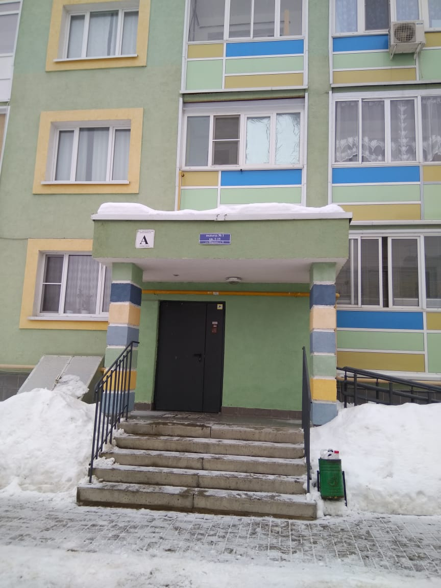 2-комнатная квартира, 61 м² - фото 20