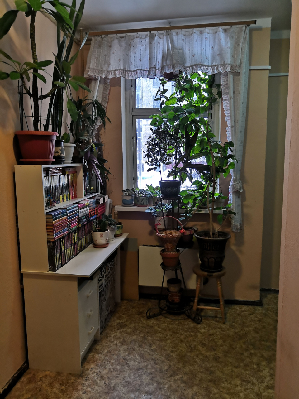 1-комнатная квартира, 40 м² - фото 4
