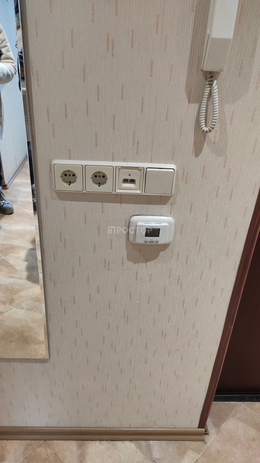 1-комнатная квартира, 28 м² - фото 5