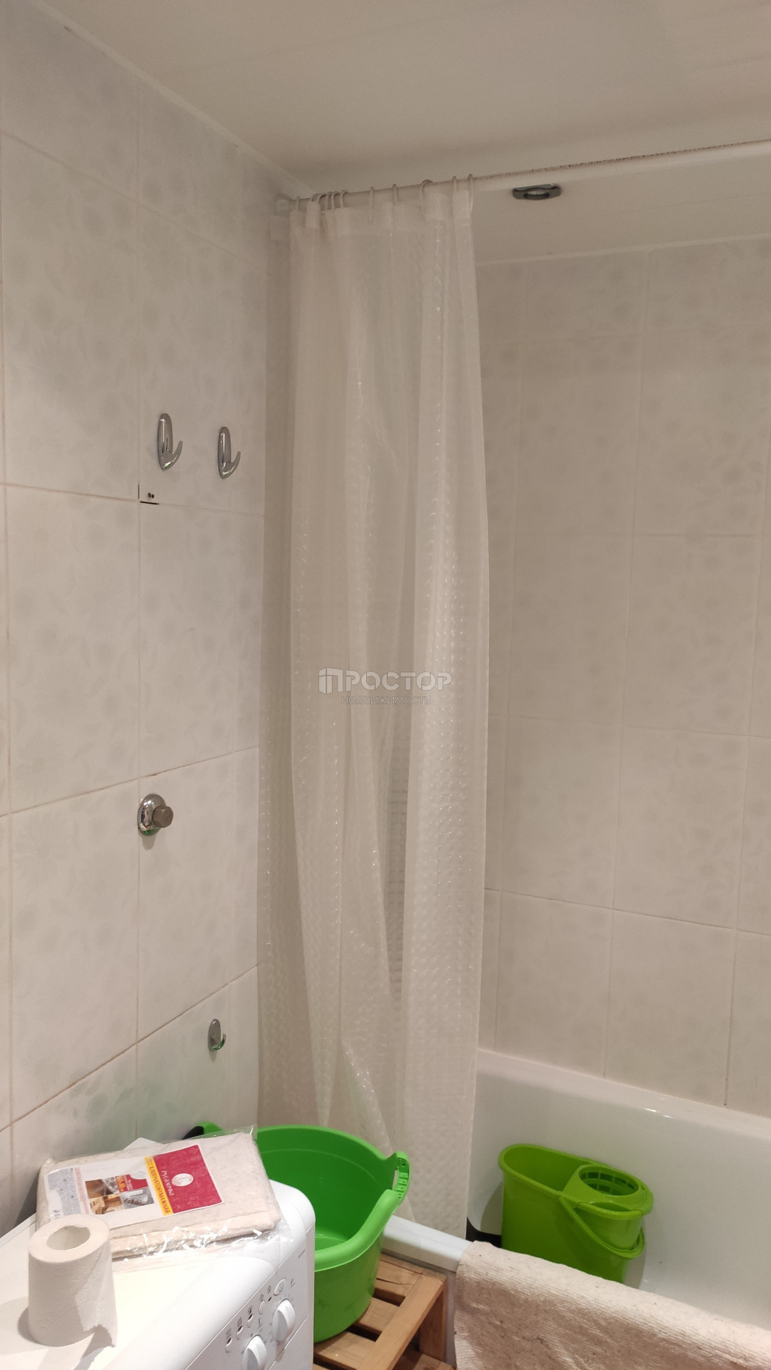 1-комнатная квартира, 28 м² - фото 7