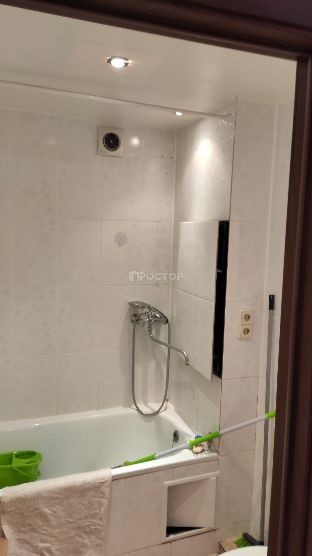 1-комнатная квартира, 28 м² - фото 9