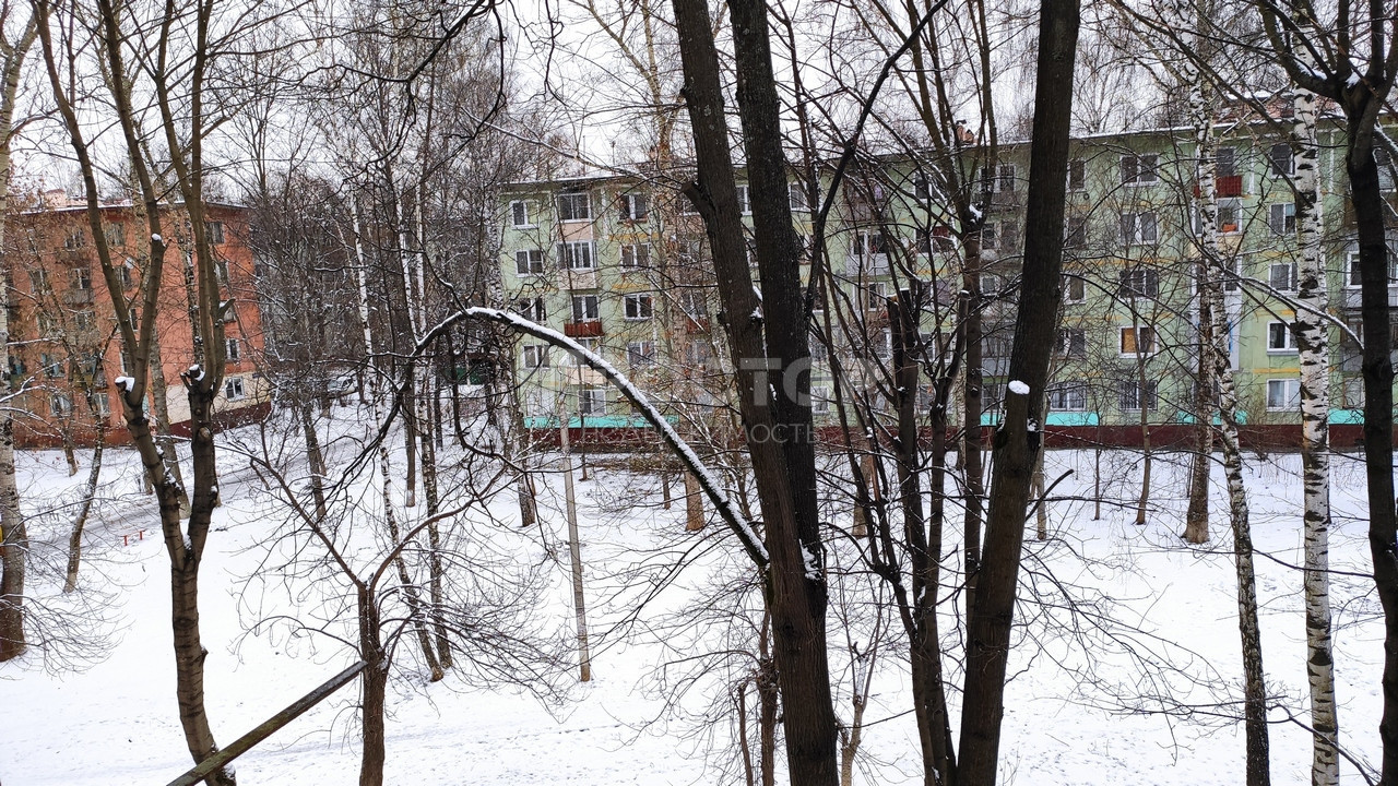 1-комнатная квартира, 28 м² - фото 13