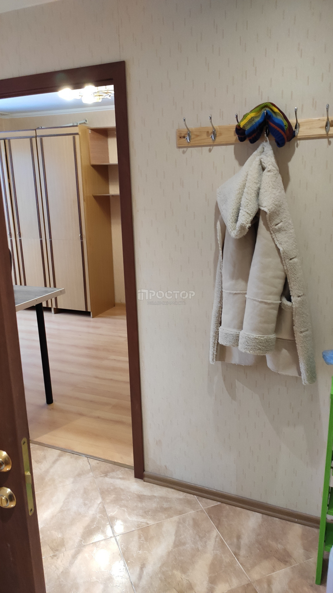 1-комнатная квартира, 28 м² - фото 4